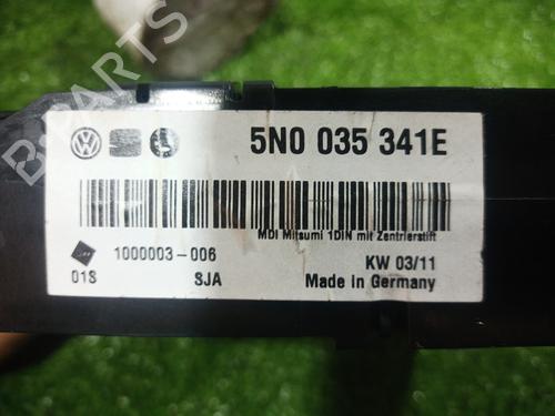 Elektronisk modul VW GOLF VI (5K1)  | BP15779313M83 