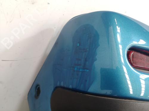 Rear bumper AIXAM 400  | BP18136226C8 