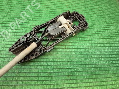 Front right lock VW GOLF VII (5G1, BQ1, BE1, BE2) 1.6 TDI | BP27184967C97 