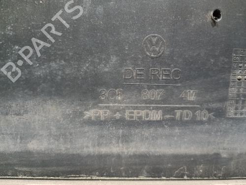 Rear bumper VW PASSAT B6 (3C2)  | BP16362315C8 