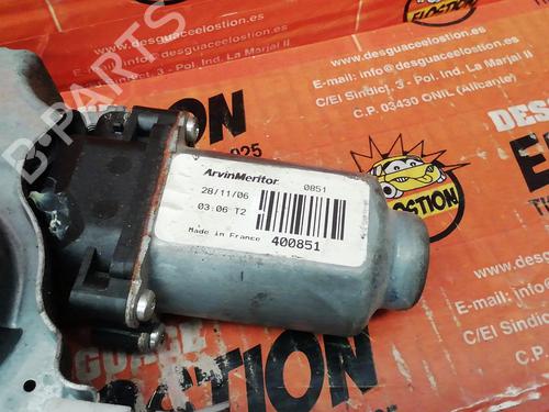 Rear left window mechanism NISSAN NAVARA NP300 (D40) 2.5 dCi 4WD (D40TT, D40T, D40M, D40BB) | BP7928085C24 