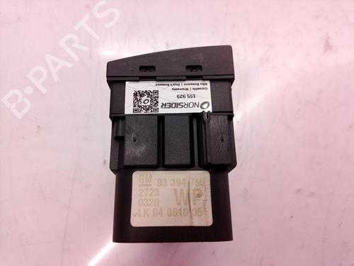 Commande de phare OPEL MERIVA A MPV (X03) 1.7 CDTI (E75) | BP8649037I24 