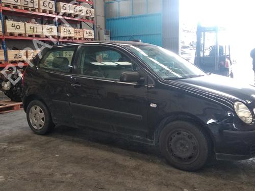 Rudehejsemotor forskærm højre VW POLO (9N_, 9A_) 1.2 12V | BP9652511E20 