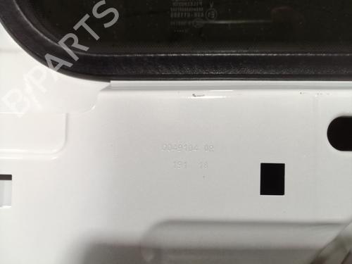 Right rear door CITROËN C4 CACTUS 1.2 THP 110 | BP27534658C5 