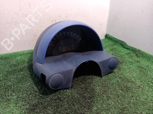Instrument cluster SMART CITY-COUPE (450) 0.6 (450.330, 450.332) | BP7925227C47 