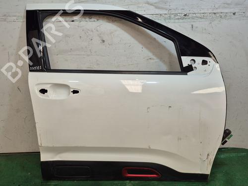 Used Right front door CITROËN C4 CACTUS 1.2 THP 110 (110 hp) 27534657
