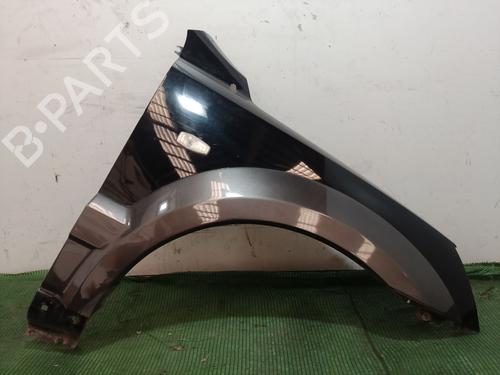 Right front fenders KIA SORENTO I (JC) 2.5 CRDi 4WD | BP26712159C42 
