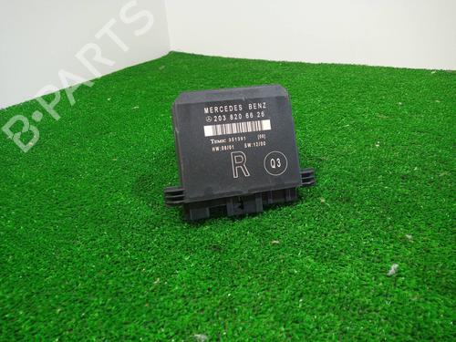 Used Comfort control module MERCEDES-BENZ C-CLASS (W203) [2000-2007]  12603353