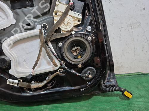 Left rear door RENAULT MEGANE IV Grandtour (K9A/M/N_) 1.6 dCi 130 | BP27297726C4 
