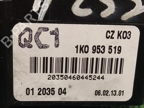 Steering column stalk VW TOURAN (1T1, 1T2) 2.0 TDI 16V | BP19916325I23 