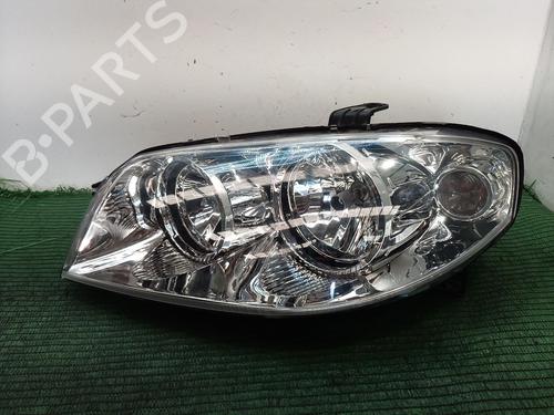 Used Left headlight FIAT PUNTO (188_) 1.4 (95 hp) 22977605