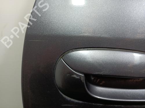 Right rear door KIA CARENS II MPV (FJ)  | BP13407890C5 