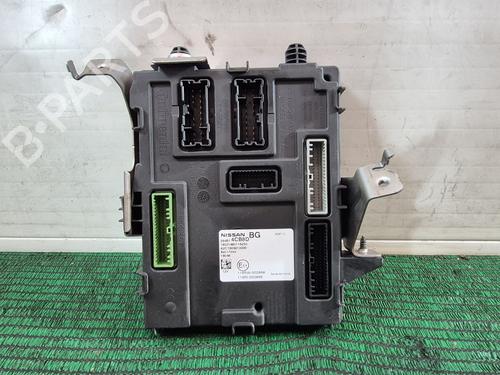 Used Electronic module Electronic module NISSAN QASHQAI II (J11, J11_) 1.2 DIG-T (115 hp) 34723489 34723489