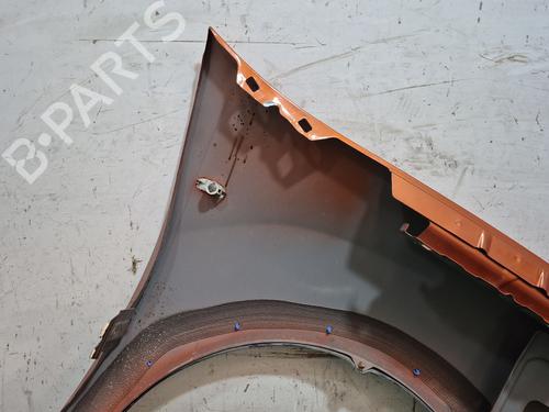 Left front fenders DACIA SANDERO II TCe 90 (B8M1, B8MA, B8AC) | BP28084457C41