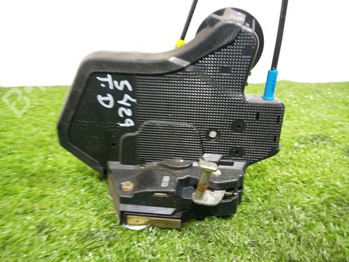 Rear right lock TOYOTA AVENSIS (_T25_) 2.2 D-4D (ADT251_, ADT251R) | BP17968696C99 