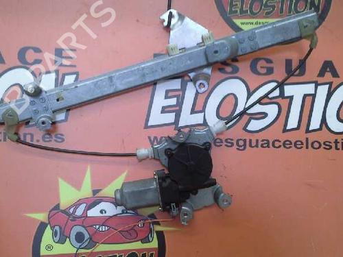 Used Rear right window mechanism NISSAN PRIMERA (P12) [2002-2025]  7923813