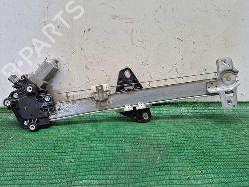 Used Rear right window mechanism HONDA CR-V III (RE_) 2.2 i-CTDi 4WD (RE6) (140 hp) 27927967
