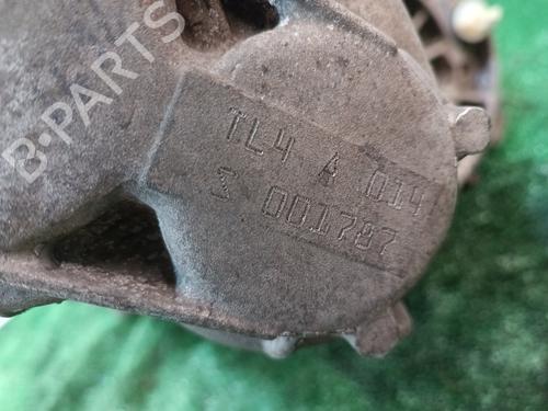 Gearbox RENAULT MEGANE II Coupé-Cabriolet (EM0/1_)  | BP13631627M3 