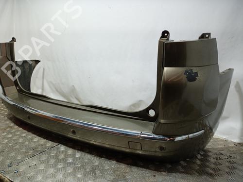 Rear bumper CITROËN C4 Picasso I MPV (UD_)  | BP11133156C8 