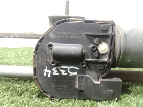 Front wiper motor VW GOLF V (1K1)  | BP19131706M29 