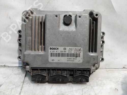 Used Engine control unit (ECU) RENAULT SCÉNIC II (JM0/1_) [2003-2010]  7925287