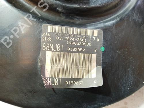 Servo brake PEUGEOT EXPERT Tepee (VF3X_)  | BP11381830M42 