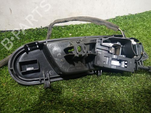 Front left lock FORD FIESTA VI (CB1, CCN) 1.0 EcoBoost | BP24864065C98 