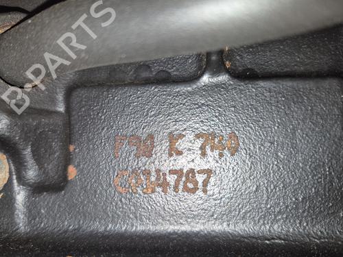 Motor RENAULT SCÉNIC I MPV (JA0/1_, FA0_)  | BP29827077M1