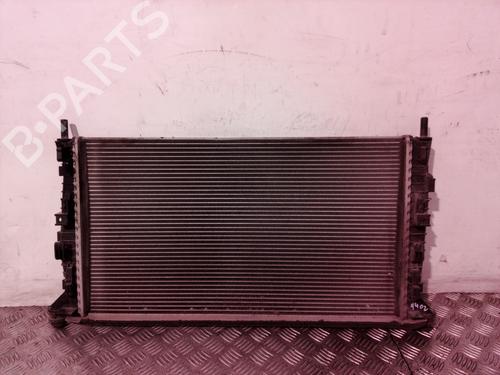 Køler FORD FOCUS II (DA_, HCP, DP) [2004-2013]  8728279