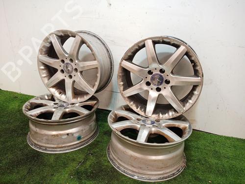 Rim MERCEDES-BENZ C-CLASS Coupe (CL203) C 200 Kompressor (203.745) | BP17838718C45 