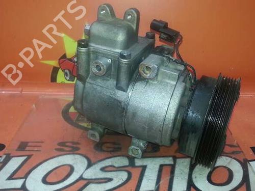 AC compressor HYUNDAI MATRIX (FC) 1.5 CRDi | BP7922310M34 