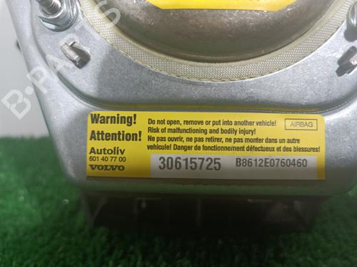 Driver airbag VOLVO V50 (545) 2.4 | BP7927270C9 