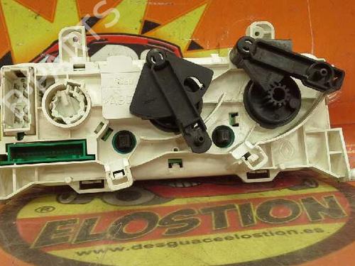 Climate control RENAULT CLIO II (BB_, CB_) 1.2 (BB0A, BB0F, BB10, BB1K, BB28, BB2D, BB2H, CB0A,... | BP7924351I5 