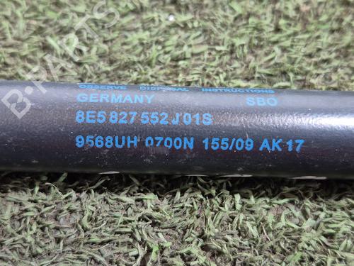 Tailgate lift support SEAT EXEO ST (3R5)  | BP26277717C138 
