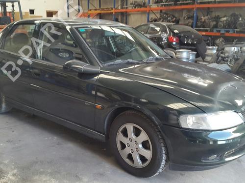 Front left lock OPEL VECTRA B Hatchback (J96) 1.8 i 16V (F68) | BP7924739C98 