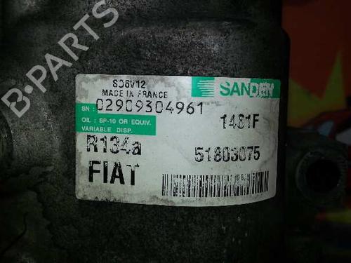 AC compressor FIAT QUBO (225_) | BP7993057M34