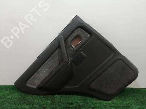 Pannello interno portiera posteriore sinistro MITSUBISHI PAJERO I (L04_G, L14_G) [1982-1991]  13075744