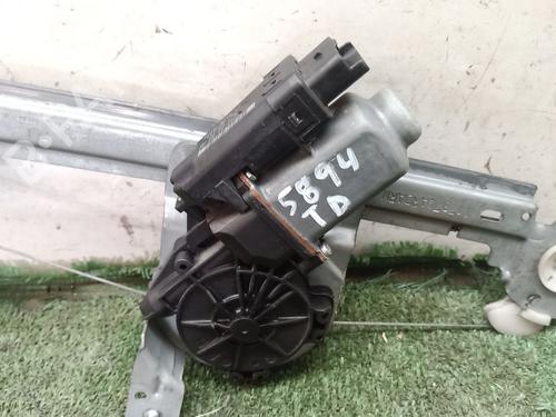 Rear right window mechanism RENAULT GRAND SCÉNIC II (JM0/1_) 1.9 dCi (JM14) | BP26502106C25 