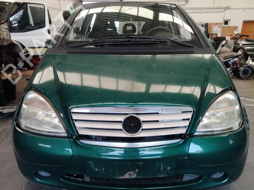 Front right window mechanism MERCEDES-BENZ A-CLASS (W168) A 160 (168.033, 168.133) | BP13711040C23 