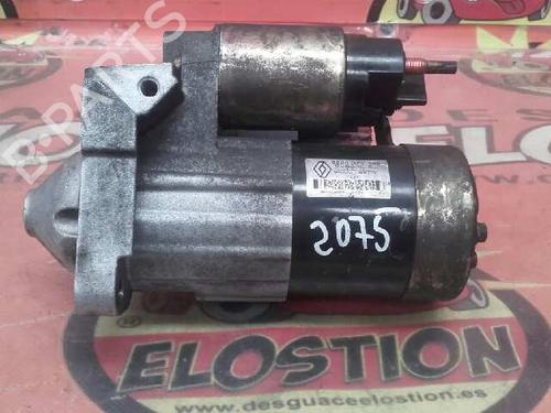 Starter RENAULT SCÉNIC II (JM0/1_) | BP7923548M8