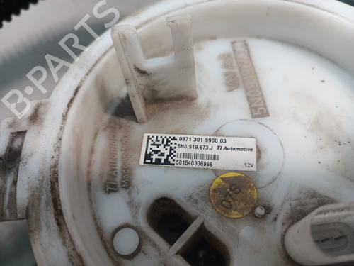 Fuel pump VW TIGUAN (5N_) 2.0 TDI | BP16467757M76 