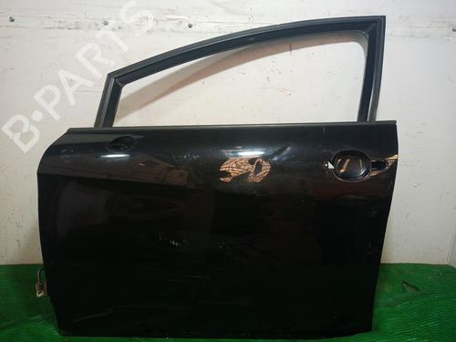 Used Left front door SEAT LEON (1P1) 2.0 TDI 16V (140 hp) 24929189
