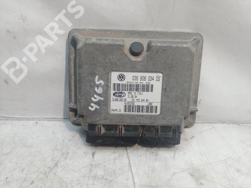 Used Engine control unit (ECU) Engine control unit (ECU) SEAT LEON (1M1) [1999-2006] 10923563 10923563
