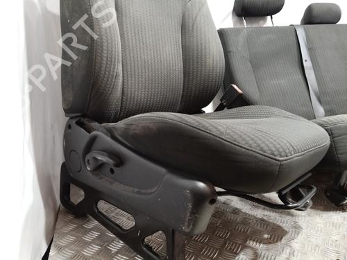Seats set JEEP CHEROKEE (KJ) 2.5 CRD 4x4 | BP11128737C78 