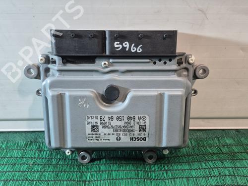 Used Engine control unit (ECU) Engine control unit (ECU) MERCEDES-BENZ A-CLASS (W169) A 180 CDI (169.007, 169.307) (109 hp) 30684748 30684748