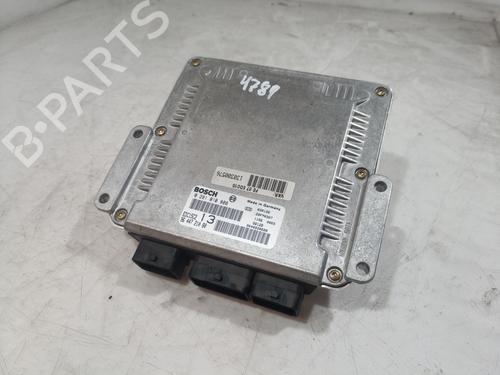 Used Engine control unit (ECU) CITROËN C5 I (DC_) [2001-2005]  10628599
