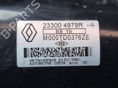 Starter NISSAN QASHQAI II (J11, J11_) 1.2 DIG-T | BP34734486M8 - Image 5