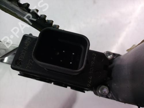 Front right window mechanism OPEL ASTRA H (A04)  | BP8649005C23 