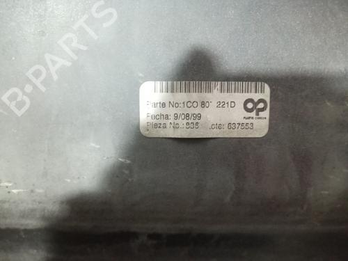 Pare-chocs avant VW NEW BEETLE (9C1, 1C1)  | BP17001090C7 