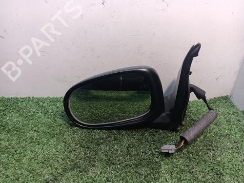 Used Left mirror NISSAN ALMERA TINO (V10) 2.2 dCi (115 hp) 16074763